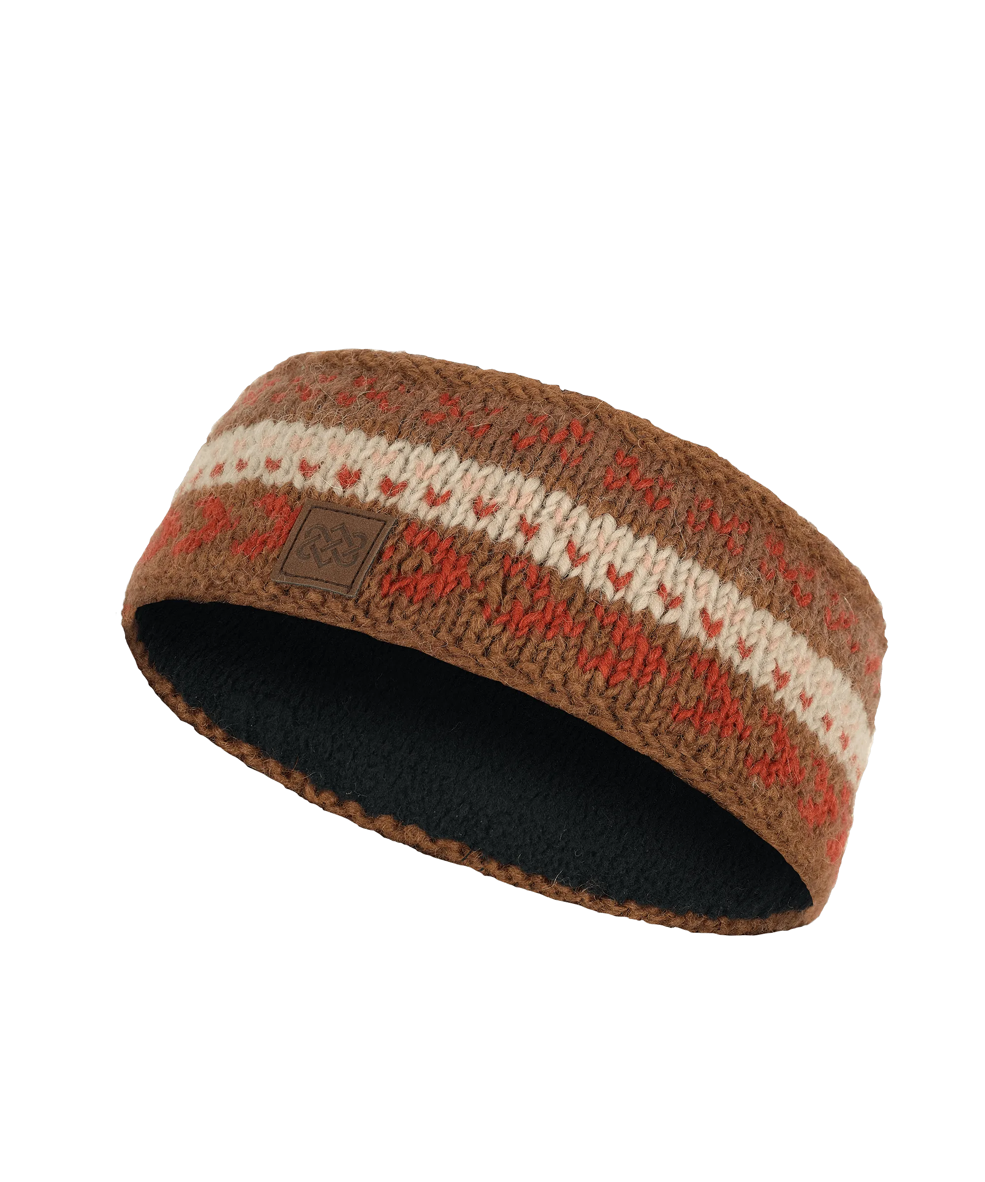 Vastu Headband - Cream