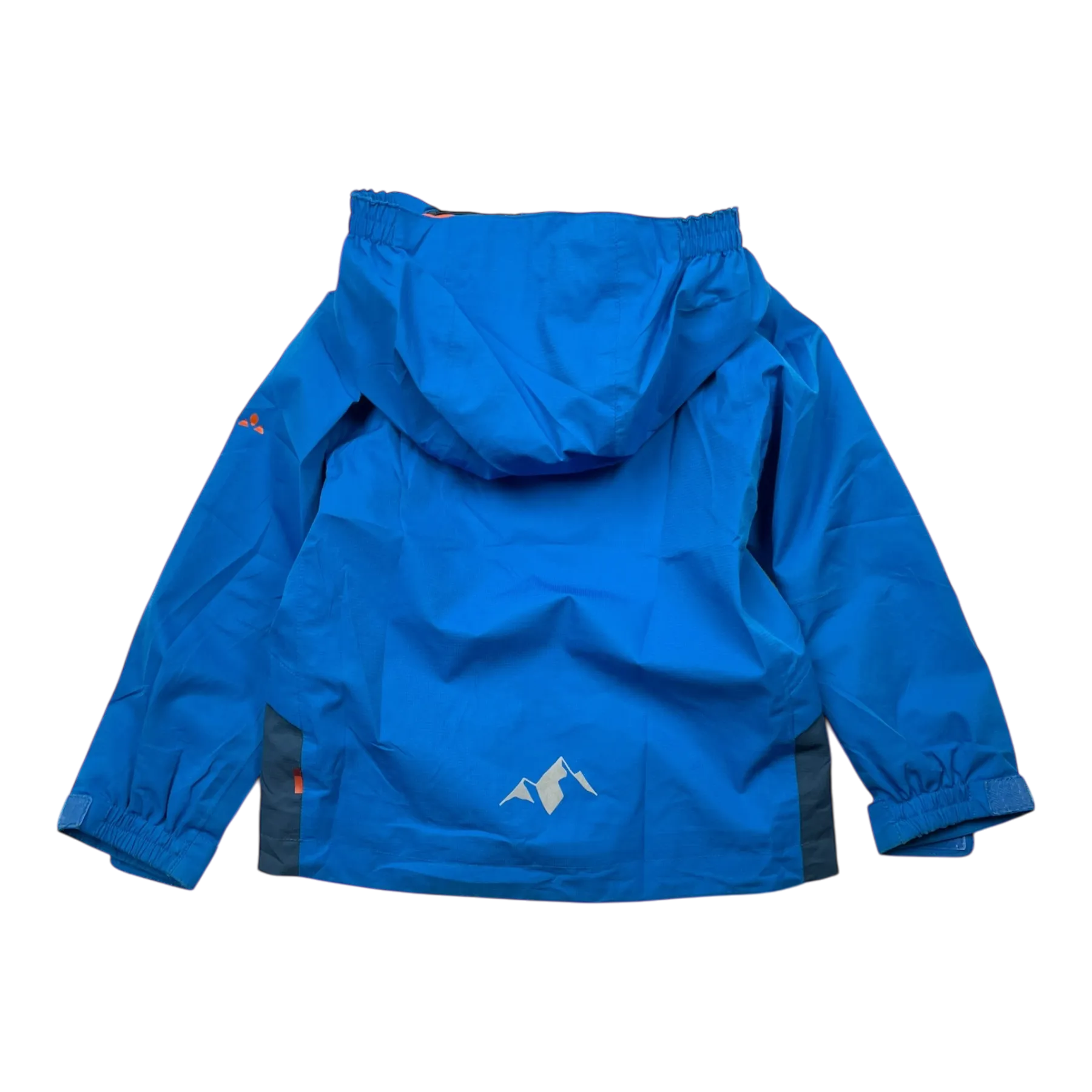 Vaude shell jacket, blue | 98cm