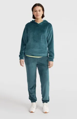 Velour Jogginghose | Alma Steel