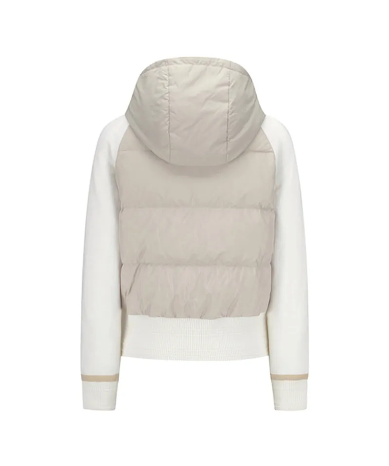 Vice Golf Atelier Hybrid Hoodie Down Jacket - 2 Colors