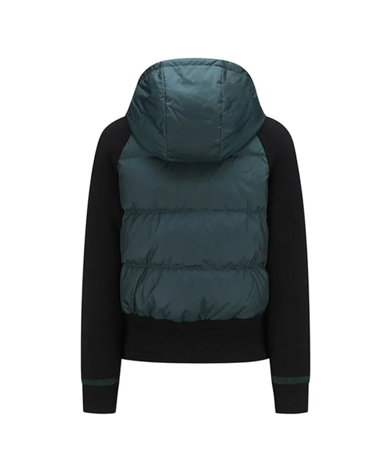 Vice Golf Atelier Hybrid Hoodie Down Jacket - 2 Colors