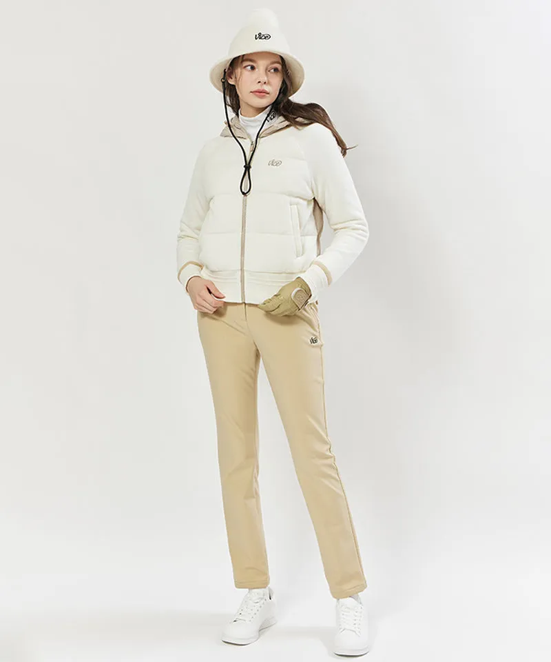 Vice Golf Atelier Hybrid Hoodie Down Jacket - 2 Colors