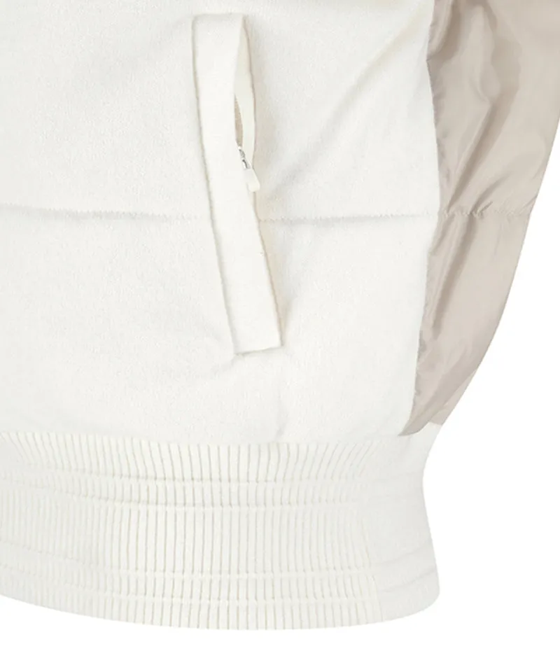 Vice Golf Atelier Hybrid Hoodie Down Jacket - 2 Colors