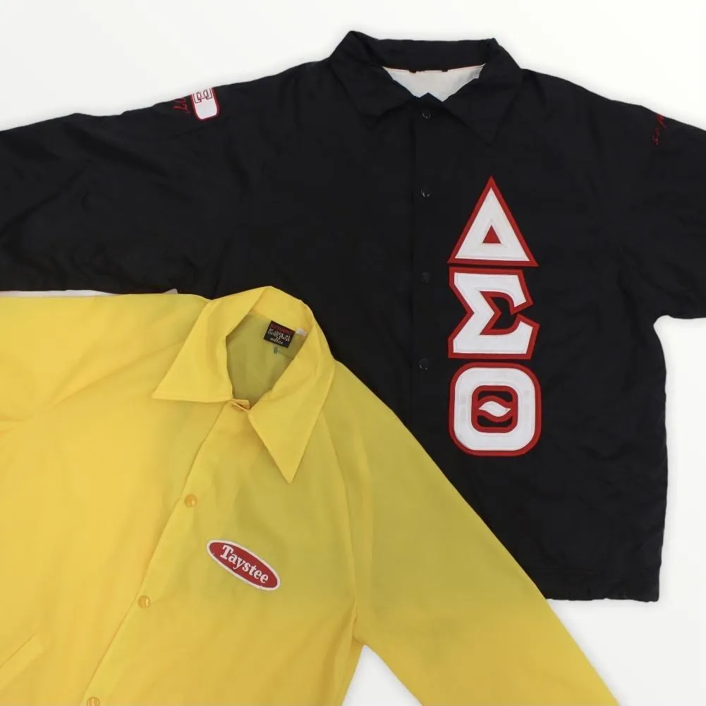 Vintage USA Baseball & Bomber Jackets 20KG Box