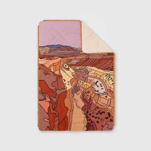 VOITED CloudTouch® Indoor/Outdoor Camping Blanket - Capitol Reef