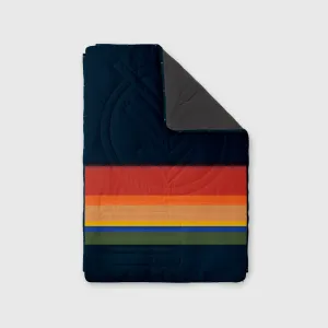 Voited Fleece Outdoor Blanket