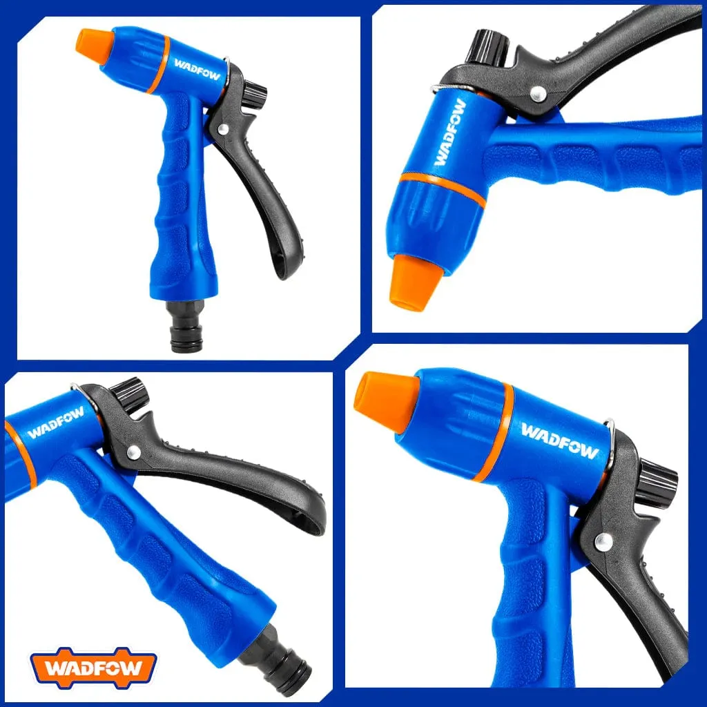 Wadfow Plastic Trigger 3 Way Nozzle - WSN1E03