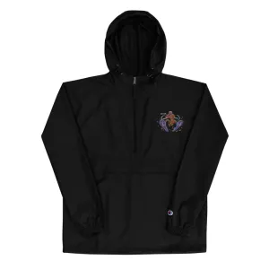Wally the Mammoth Champion Packable Jacket