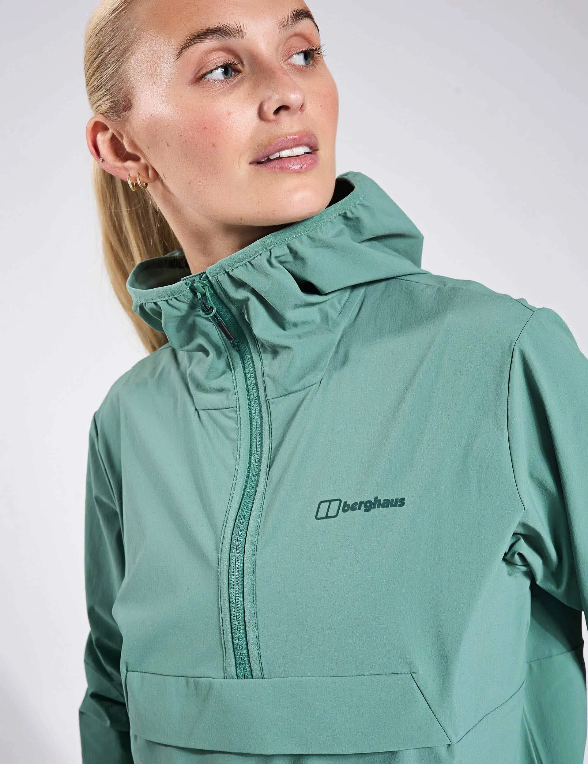 Wandermoor Wind Smock - Light Terrain