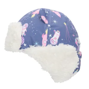 Water Repellent Trapper Hat - 6-24m