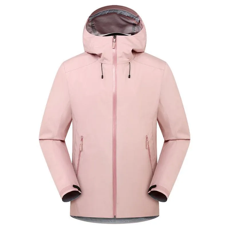 Waterproof and Breathable Hardshell for Men and Women