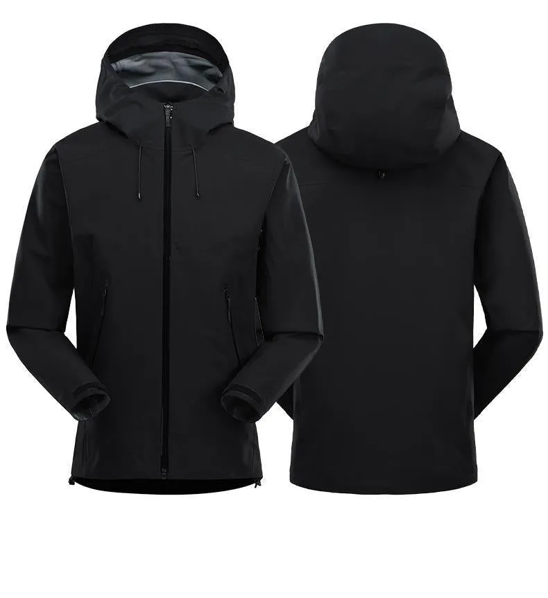 Waterproof and Breathable Hardshell for Men and Women