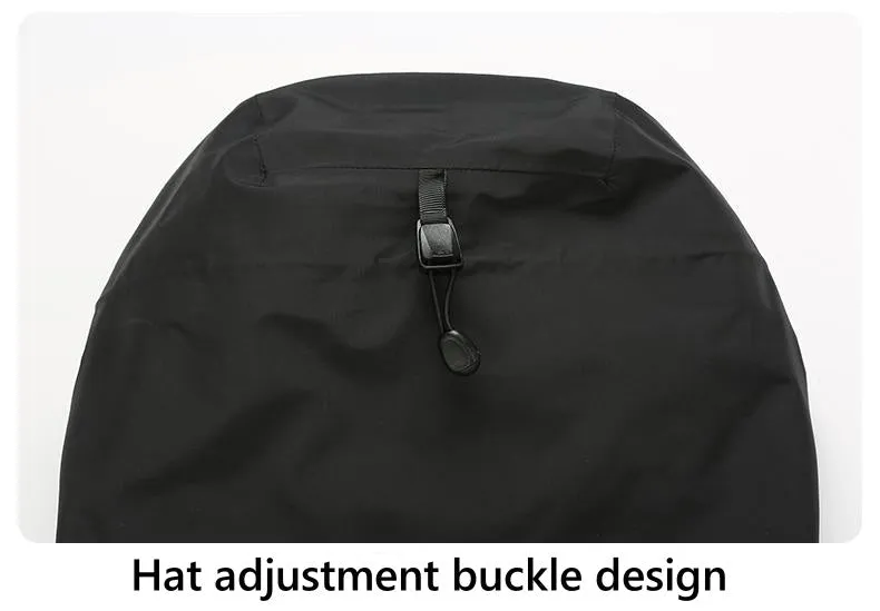 Waterproof and Breathable Hardshell for Men and Women