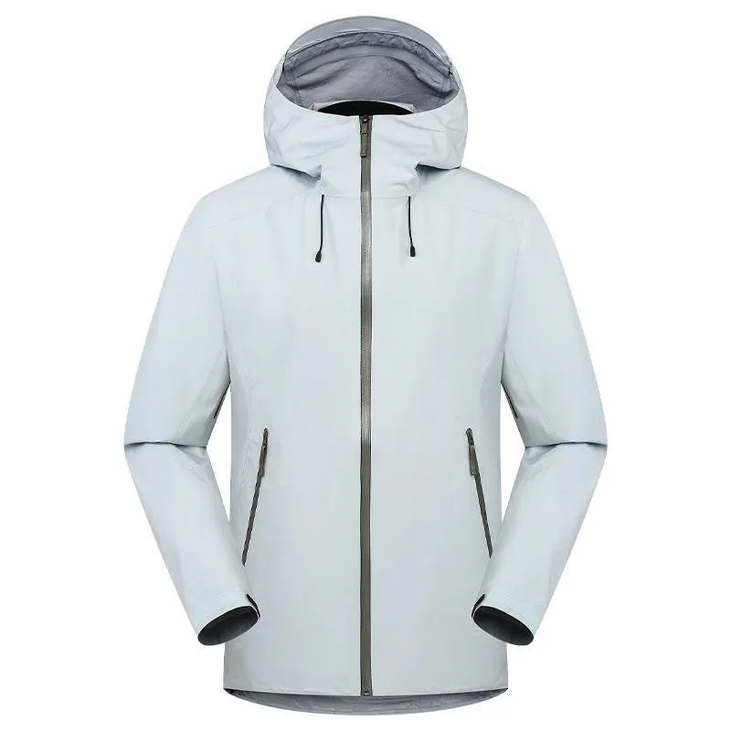 Waterproof and Breathable Hardshell for Men and Women