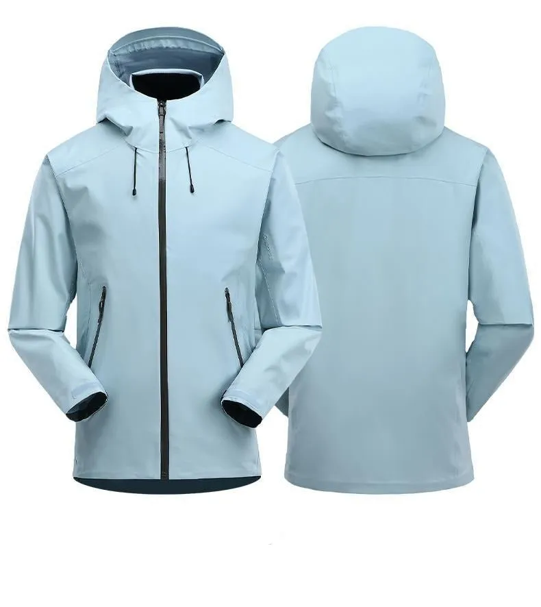 Waterproof and Breathable Hardshell for Men and Women