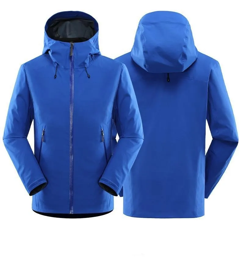 Waterproof and Breathable Hardshell for Men and Women