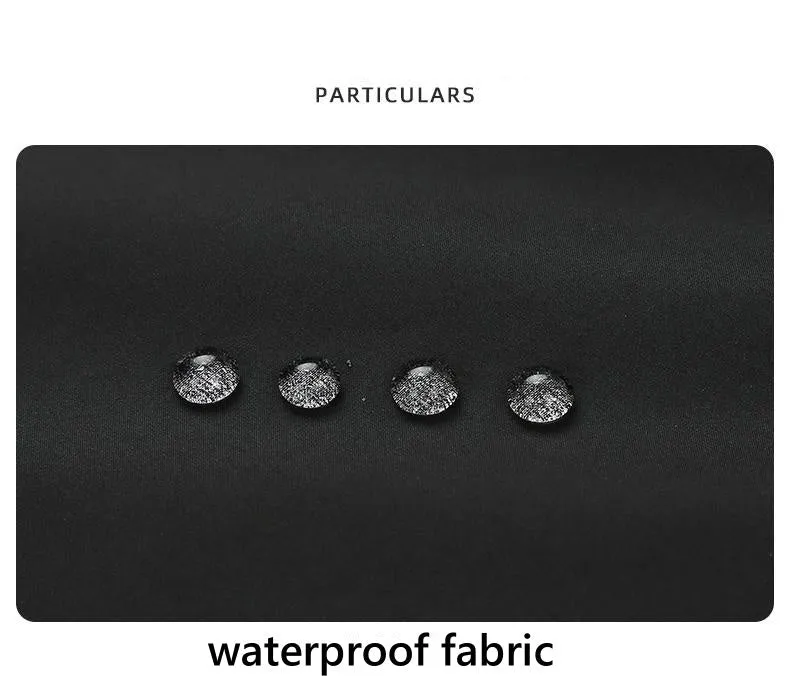 Waterproof and Breathable Hardshell for Men and Women