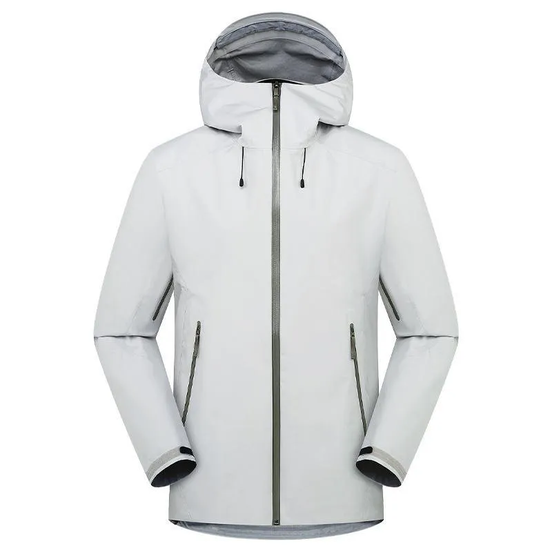 Waterproof and Breathable Hardshell for Men and Women