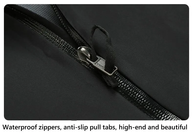 Waterproof and Breathable Hardshell for Men and Women