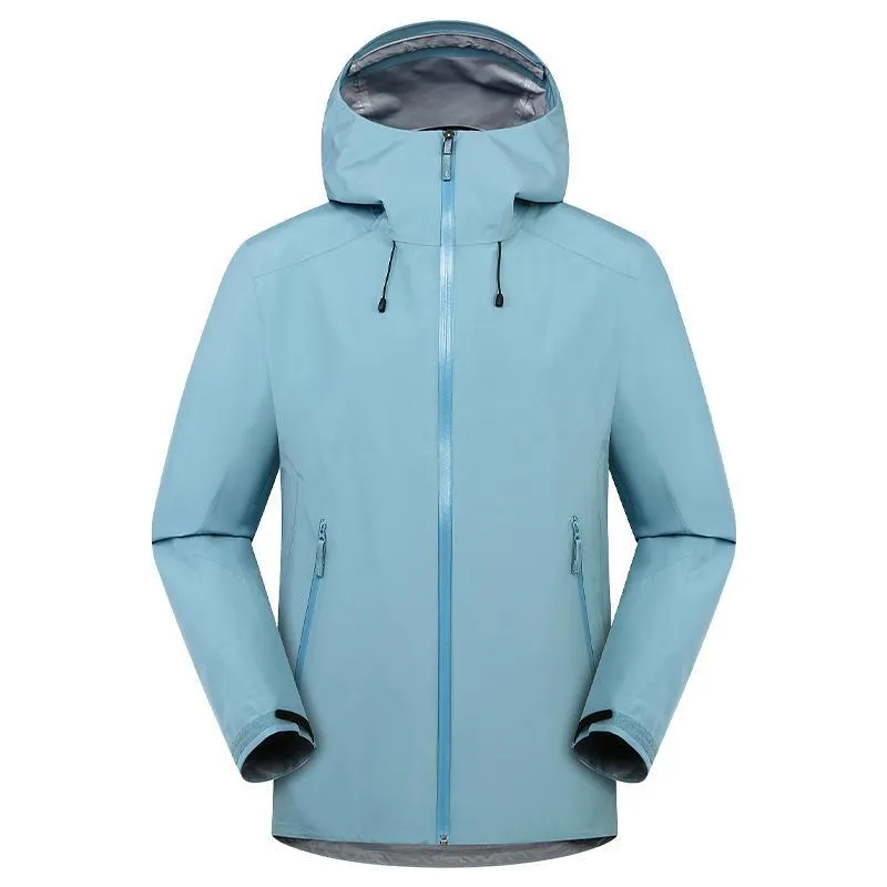 Waterproof and Breathable Hardshell for Men and Women