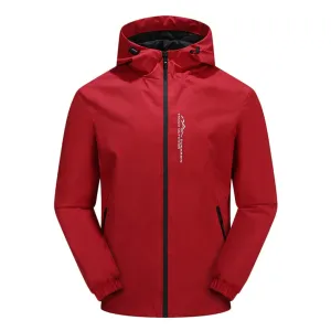 Waterproof and comfortable Luis autumn jacket
