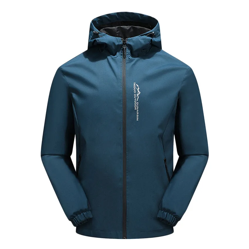 Waterproof and comfortable Luis autumn jacket