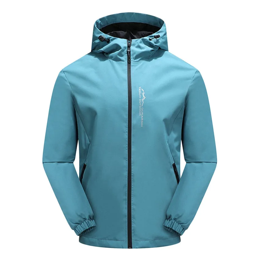 Waterproof and comfortable Luis autumn jacket