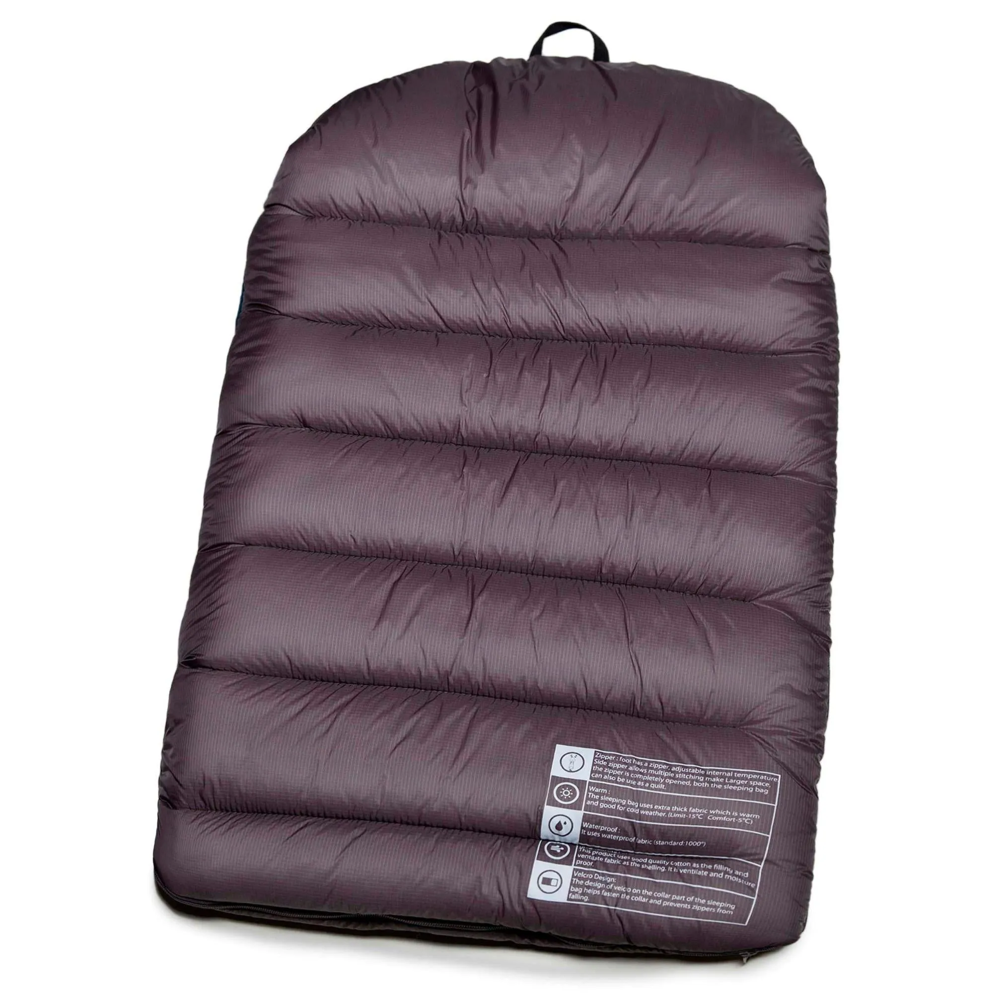 Waterproof outdoor dog bed Explorer