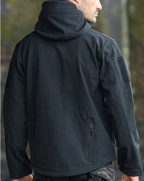 Waterproof Softshell Jacket Puffer Jacket  Men Wholesale Outdoor Men Cheap Soft Shell Jacket Custom Soft Shell Jacket