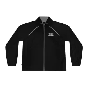 Wears Black Loves Dogs Jacket