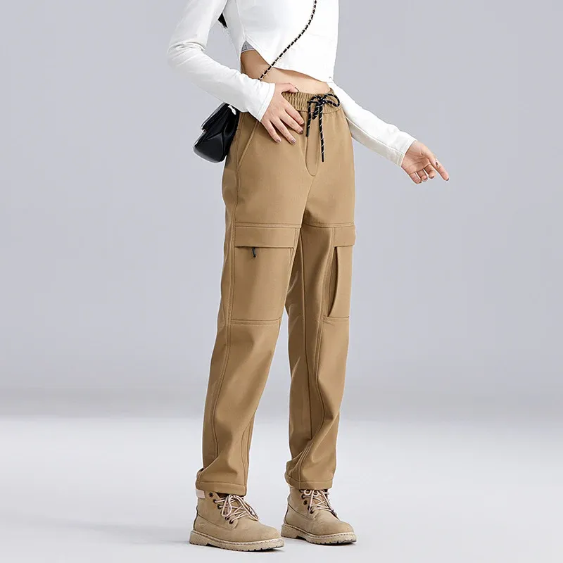 WeatherFlex Insulated Cargo Pants (Women's)