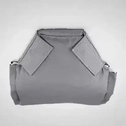 WeatherPro Insulated Valve Jacket For Flanged 3-way Valves (External Use)