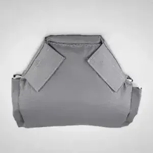 WeatherPro Insulated Valve Jacket For Flanged 3-way Valves (External Use)