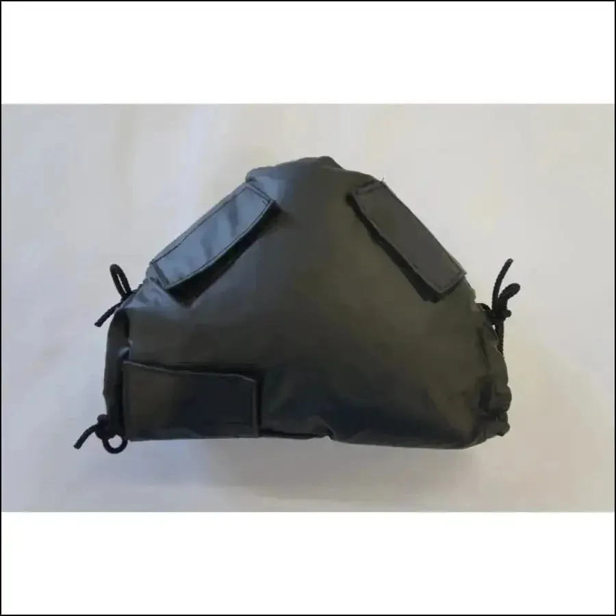 WeatherPro Insulated Valve Jacket For Screwed 3-way Valves (External Use)