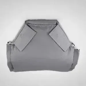 WeatherPro Insulated Valve Jacket For Screwed 3-way Valves (External Use)