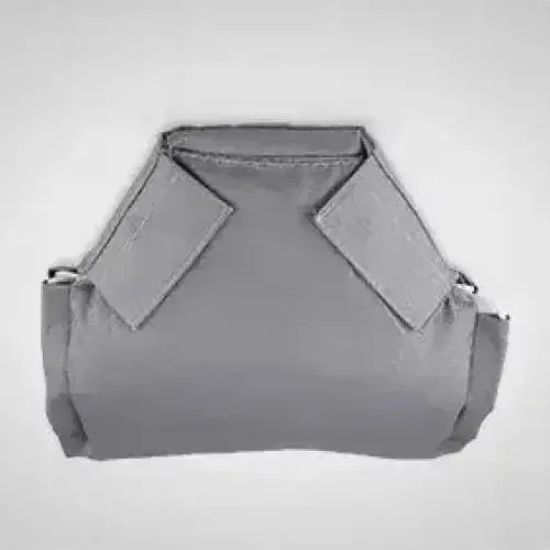 WeatherPro Insulated Valve Jacket For Screwed 3-way Valves (External Use)