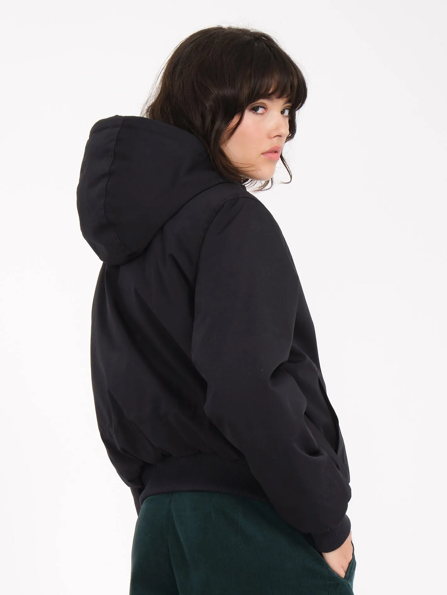 Wernan 10K Jacket - Black