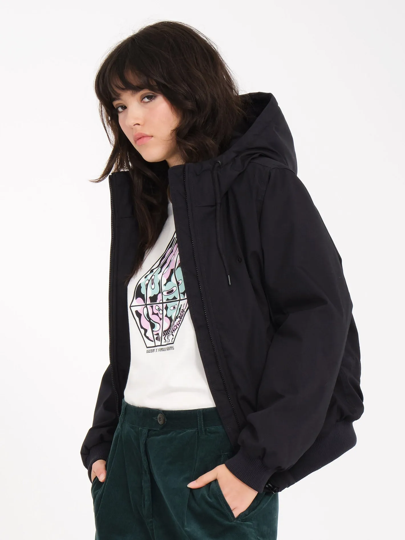Wernan 10K Jacket - Black