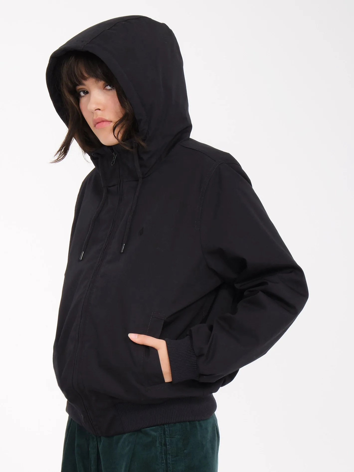 Wernan 10K Jacket - Black