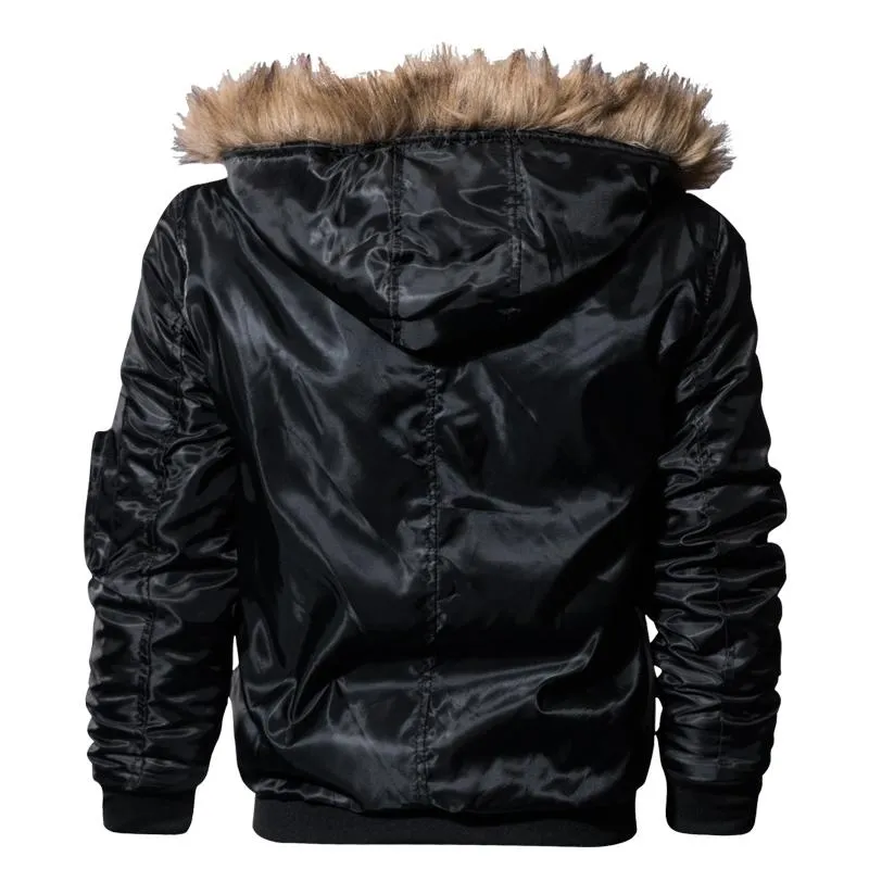 West Louis™ Winter Pilot Air Force Jacket