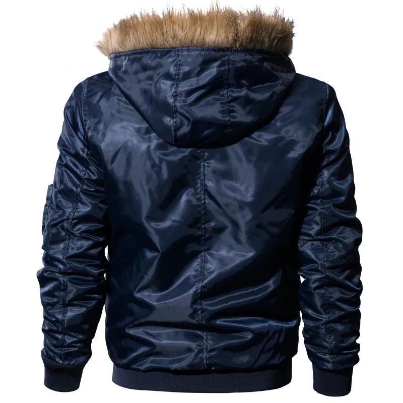 West Louis™ Winter Pilot Air Force Jacket