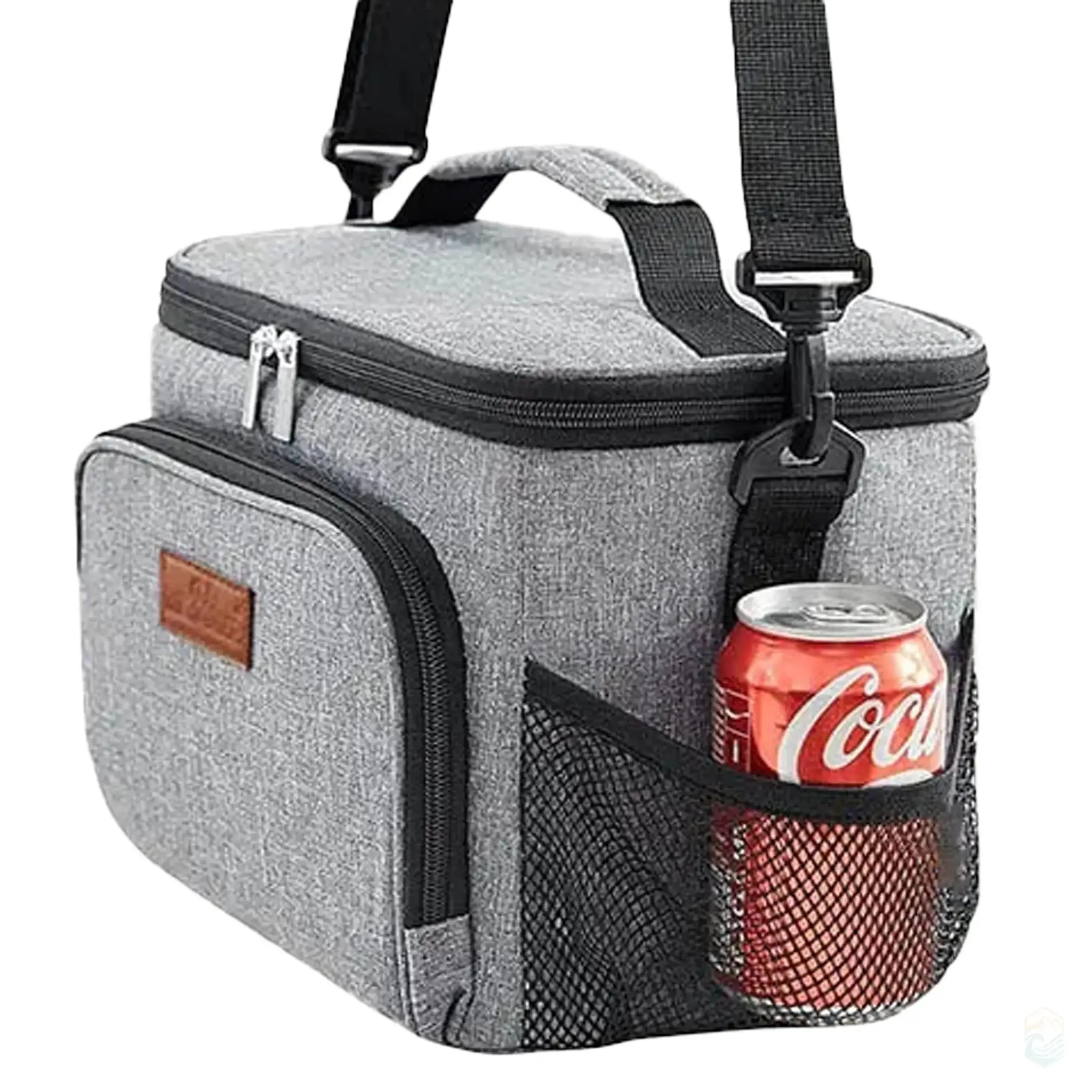 Weyoung 15L Insulated Picnic Lunch Bag with Soft Cooler Tote