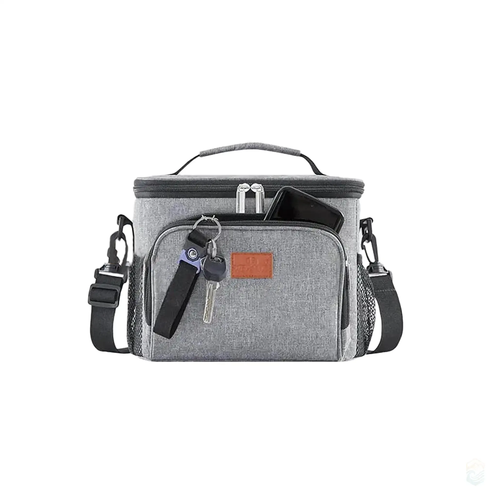 Weyoung 15L Insulated Picnic Lunch Bag with Soft Cooler Tote