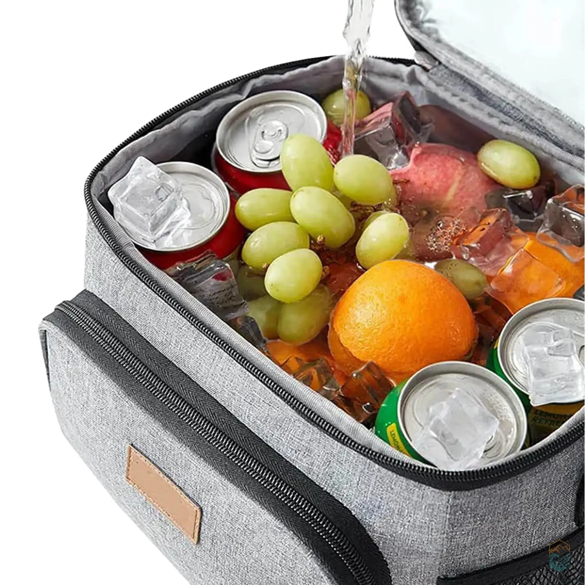 Weyoung 15L Insulated Picnic Lunch Bag with Soft Cooler Tote
