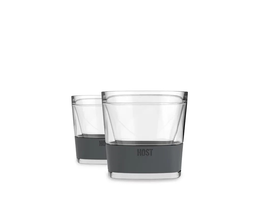 Whiskey Freez Cooling Cups - Set of 2