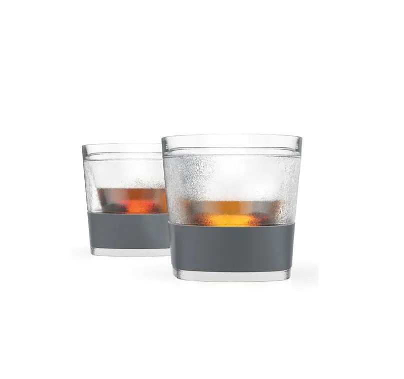 Whiskey Freez Cooling Cups - Set of 2