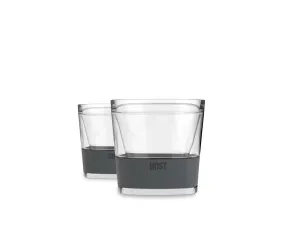 Whiskey Freez Cooling Cups - Set of 2