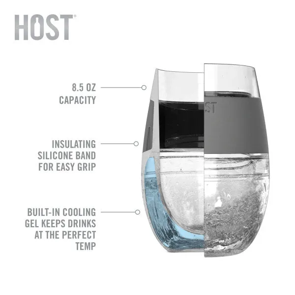 Wine Freeze XL Cooling Cups