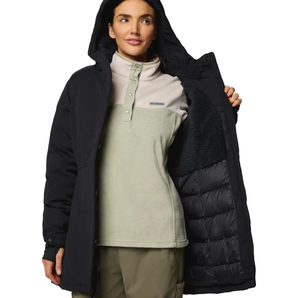 Women's Alameda Ridge Insulated Parka
