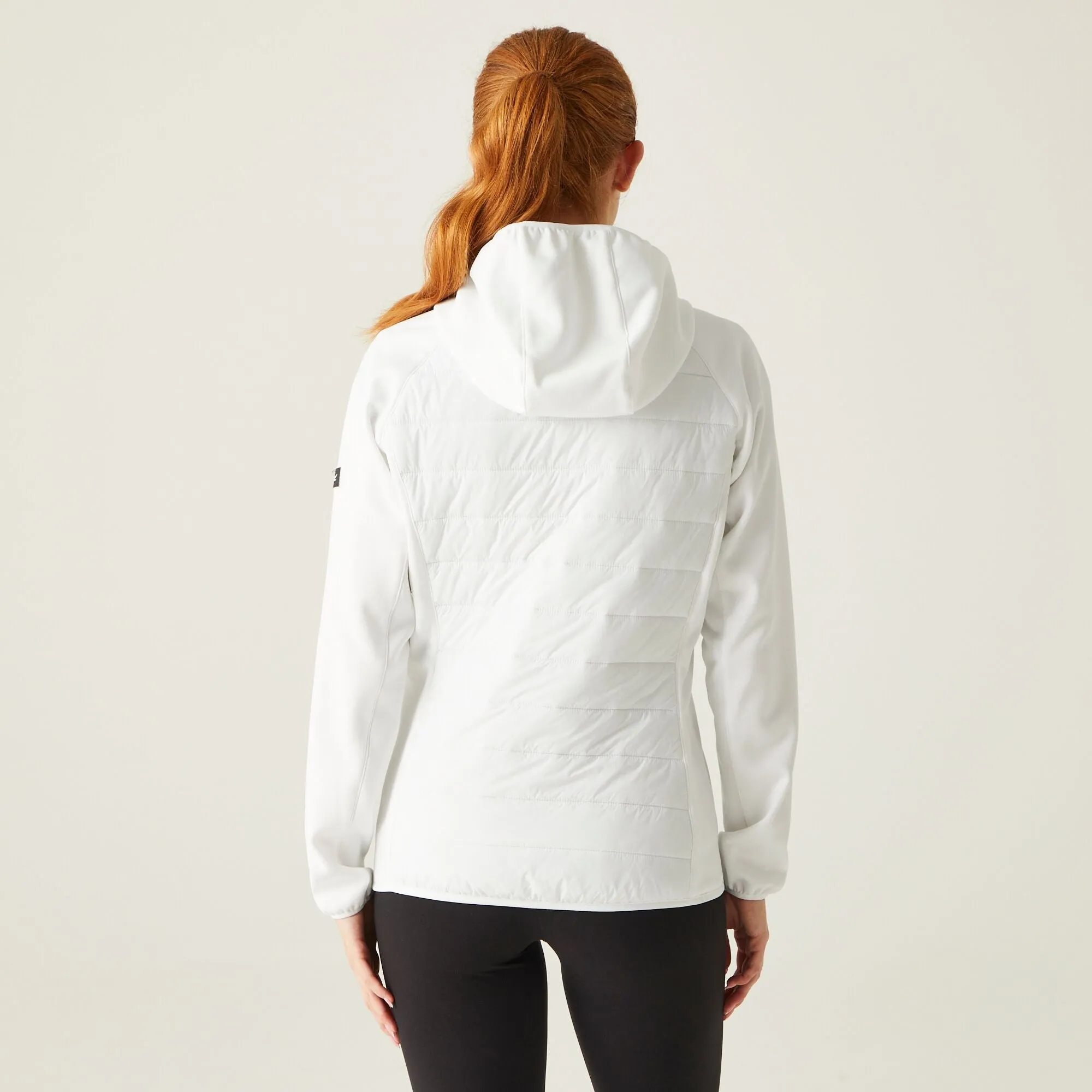 Women's Andreson VIII Hybrid Jacket | White